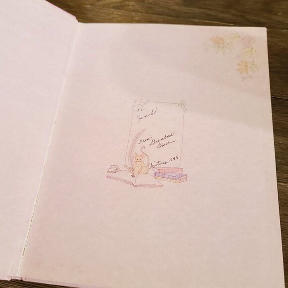 Vintage 1987 Town House & Country Mouse And Other Tales Picture Book Jane Harvey - Picture 7 of 14